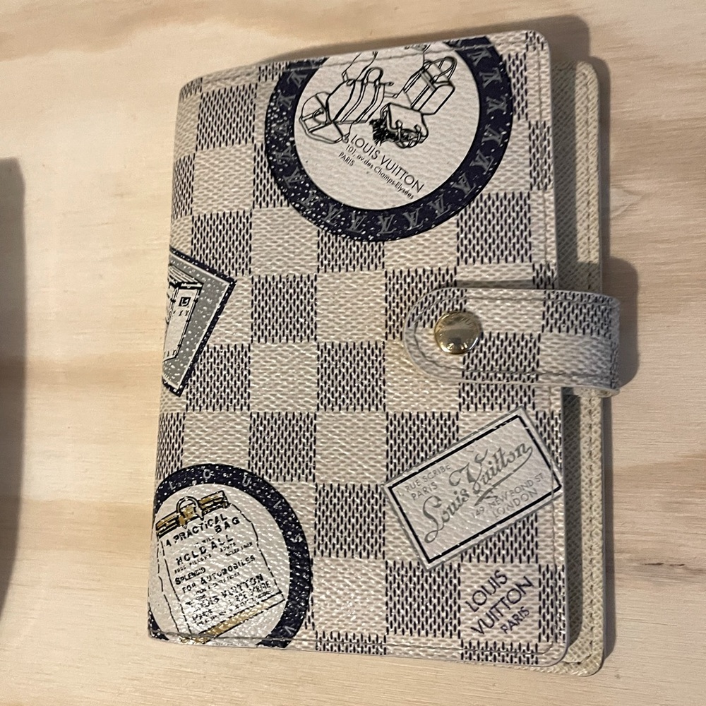 ❎SOLD❎Louis Vuitton Damier Azure Limited Edition